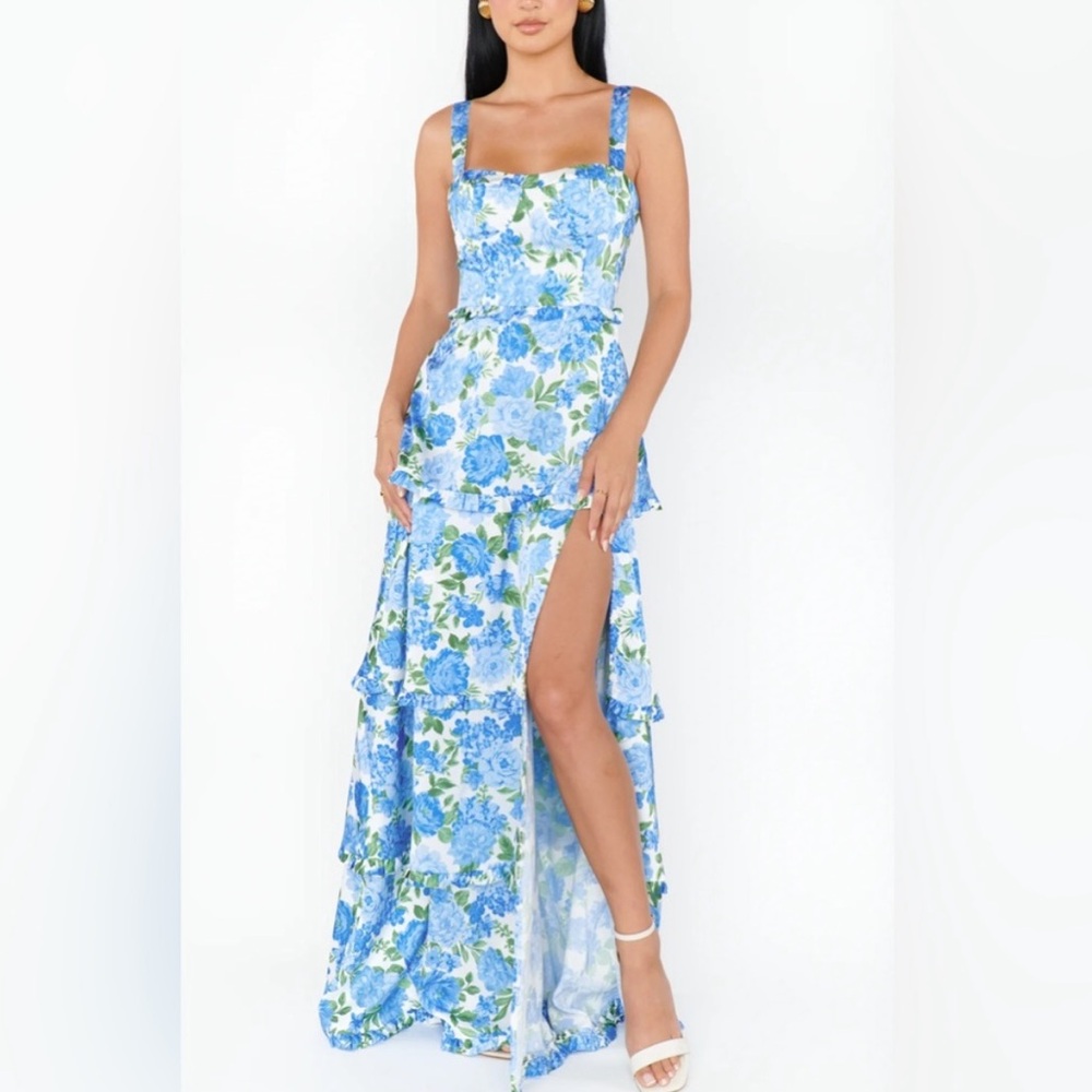 Show me your mumu Lady Corset Dress size small